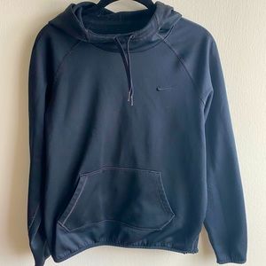 Nike Hoodie-Black